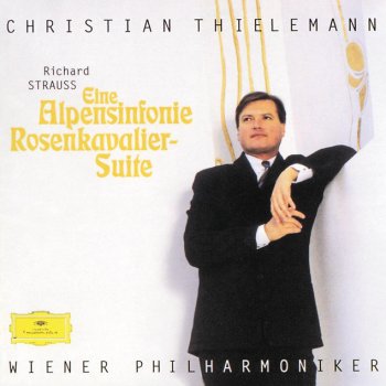 Richard Strauss, Wiener Philharmoniker & Christian Thielemann Concert Suite From "Der Rosenkavalier": Tempo di Valse, assai comodo da primo