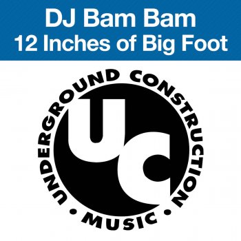 DJ Bam Bam Turn da Bass Up