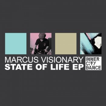 Marcus Visionary Never Say Die