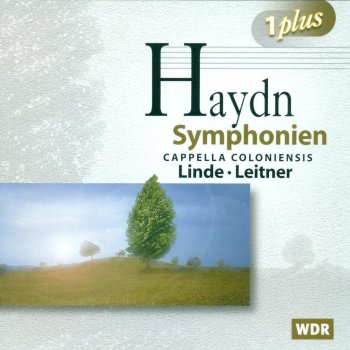 Franz Joseph Haydn feat. Cappella Coloniensis & Ferdinand Leitner Symphony No. 92 in G Major, Hob.I:92, "Oxford": II. Adagio
