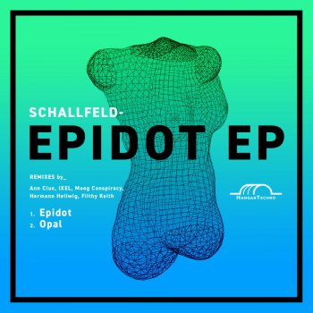 Schallfeld feat. Hermann Hellwig Epidot - Hermann Hellwig Remix