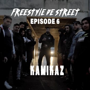 Kamikaz Freestyle de street épisode 6