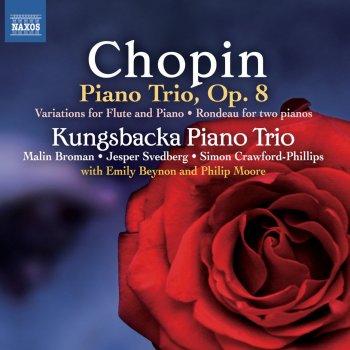 Frédéric Chopin feat. Simon Crawford-Phillips Waltz in F-Sharp Minor, Op. posth., "Valse melancolique"