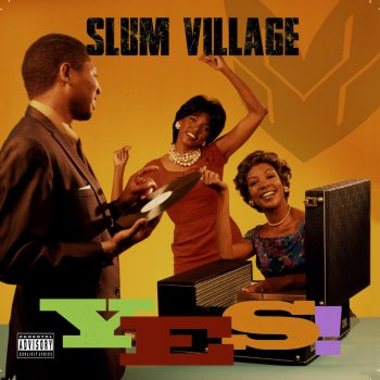Slum Village feat. Bilal & Illa J Love Is
