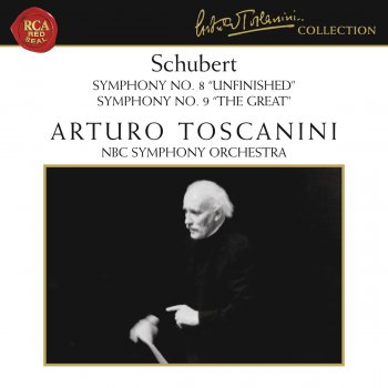 Franz Schubert feat. Arturo Toscanini Symphony No. 8 in B Minor, D. 759 "Unfinished": I. Allegro moderato