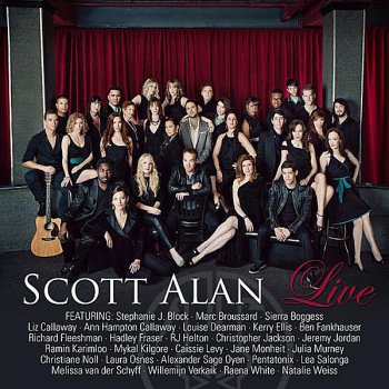 Scott Alan Say Goodbye (feat. Willemijn Verkaik)