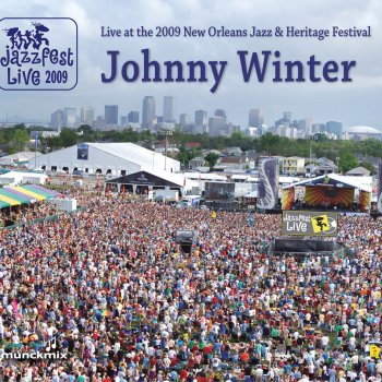 Johnny Winter Tore Down