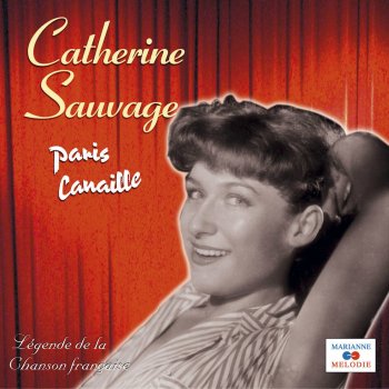 Catherine Sauvage Cornet de frites