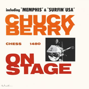 Chuck Berry How High the Moon (Instrumental)