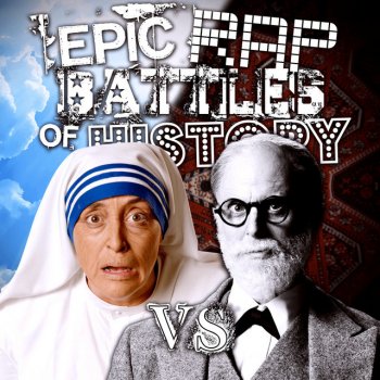 Epic Rap Battles of History Mother Teresa vs Sigmund Freud