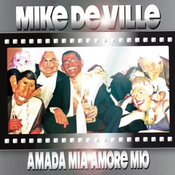 Mike de Ville Amada mia amore mio - MD Electro vs. Eric Flow Remix