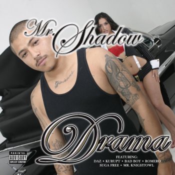 Mr. Shadow Drama