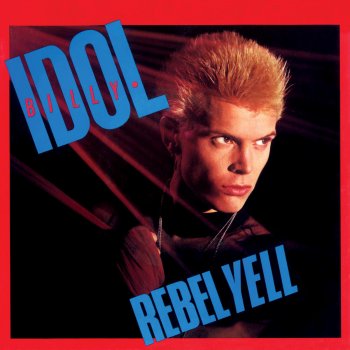 Billy Idol Eyes Without a Face