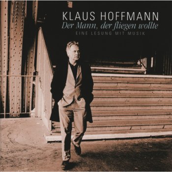 Klaus Hoffmann Kann nicht verzeihen