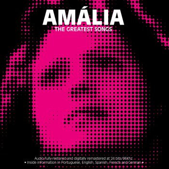 Amália Rodrigues Cantei O Fado