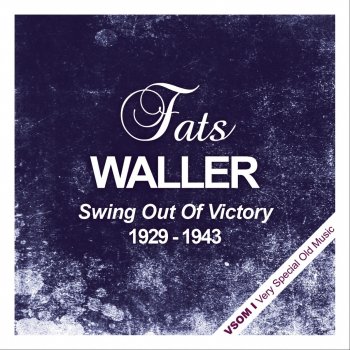 Fats Waller Viper's drag (Remastered)