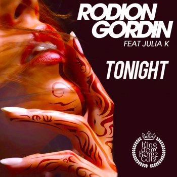 Rodion Gordin feat. Julia K Tonight - Radio Edit