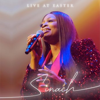 Sinach With My Hands (Live)