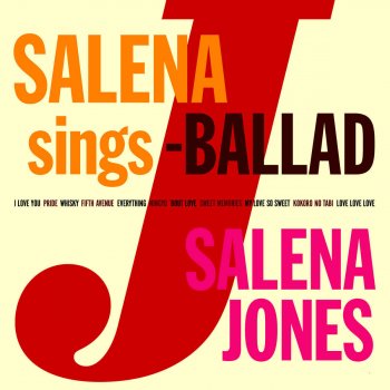 Salena Jones MY LOVE SO SWEET(いとしのエリー)(カバー)