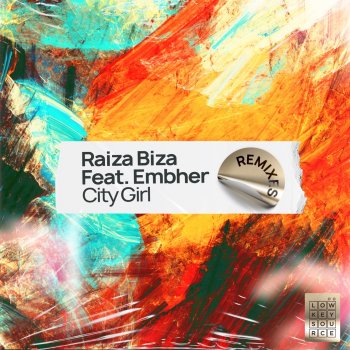 RAIZA BIZA City Girl (feat. Embher) [DJ Spinna Remix]