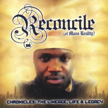 Reconcile Many Waters (The Heritage) - Feat. Omniblaize