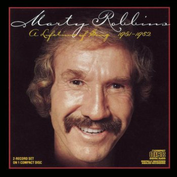 Marty Robbins Singing the Blues