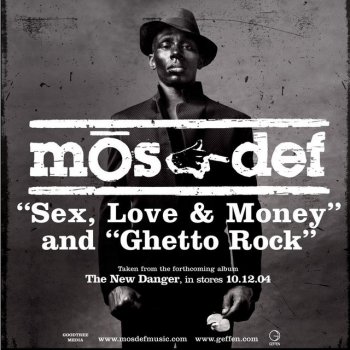 Mos Def Sex, Love & Money - Radio Edit
