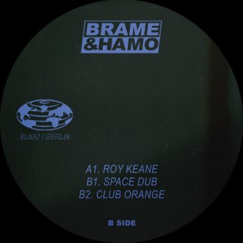 Brame & Hamo Club Orange