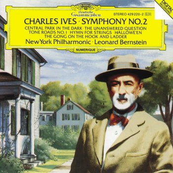 Charles Ives, New York Philharmonic & Leonard Bernstein Symphony No.2: 2. Allegro