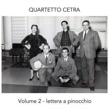 Quartetto Cetra Lambret Twist