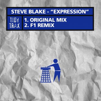 Steve Blake Expression (F1 Edit)