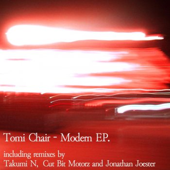 Tomi Chair Modern (Jonathan Joester, Cut But Motorz Remix)