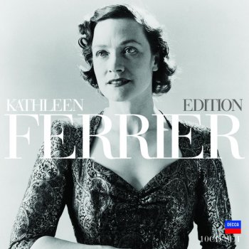 Kathleen Ferrier feat. London Symphony Orchestra & Sir Malcolm Sargent St. Matthew Passion, BWV 244: "Art thou troubled?"