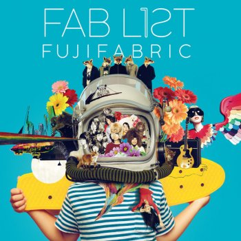 Fujifabric 赤黄色の金木犀 - Remastered 2019