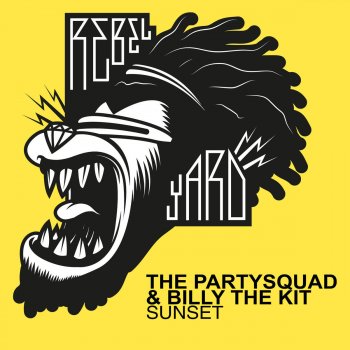 The Partysquad feat. Billy The Kit Sunset - Extended Mix