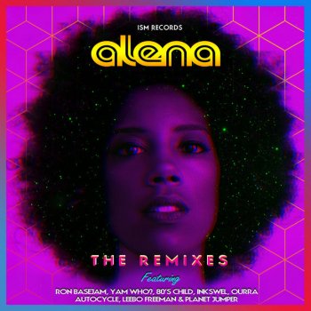 Alena Let Me Be the One (80's Child Remix)