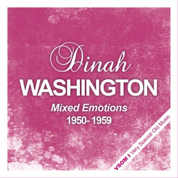 Dinah Washington I apologize (Remastered)