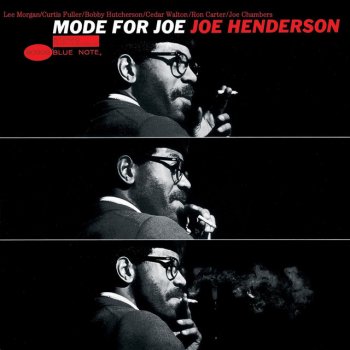 Joe Henderson Black - 2003 Digital Remaster