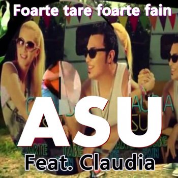 Asu feat. Claudia Romania Petrece ( Feat. Claudia )