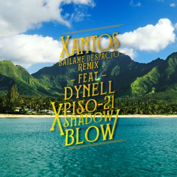 Xantos feat. Dynell, Piso 21 & Shadow Blow Bailame Despacio (Remix)