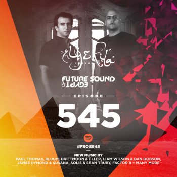 Aly & Fila feat. Scott Bond, Charlie Walker & Paul Thomas Shadow (FSOE 545) - Paul Thomas Remix