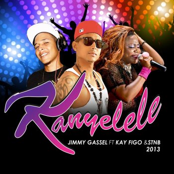 Jimmy Gassel feat. Kay Figo & Stnb Kanyelele