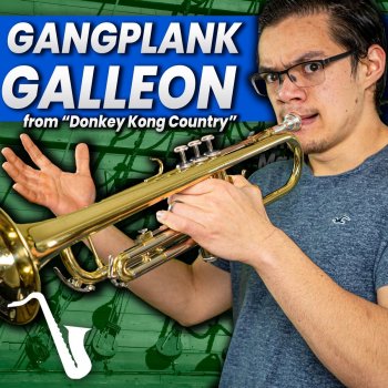 insaneintherainmusic Gangplank Galleon (From "Donkey Kong Country")