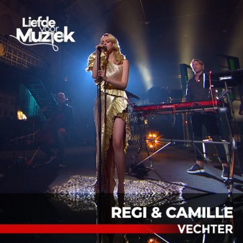 Regi feat. Camille Vechter - Uit Liefde Voor Muziek