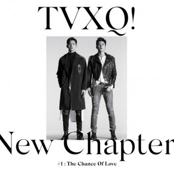 TVXQ Only For You