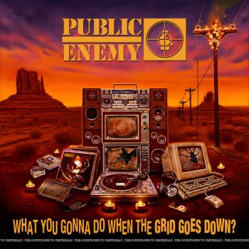 Public Enemy feat. Daddy-O Yesterday Man (feat. Daddy-O)