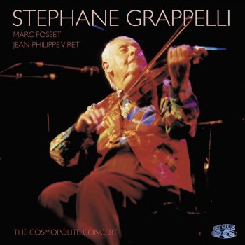 Stéphane Grappelli Do You Know What It Means To Miss New Orleans