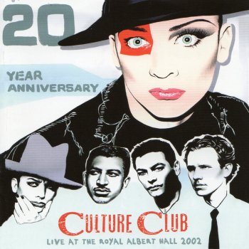 Culture Club Bow Down Mister (Live)