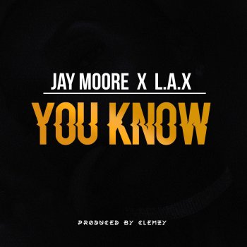 Jay Moore feat. L.A.X You Know