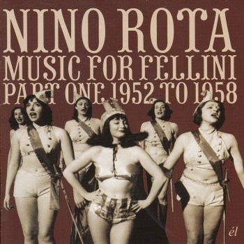 Nino Rota Melodia Per Fortunella